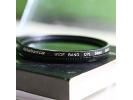 Filter Athabasca CPL 52mm Filter Athabasca CPL 52mm